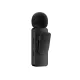 Boya BY-V2 V2.0 Ultracompact 2.4GHz Wireless Microphone System for IOS Device