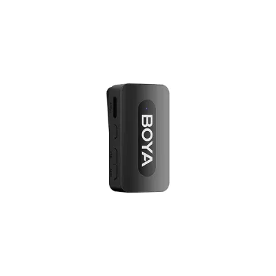 image of BOYA BY-V35 2.4 GHz Dual-Channel Wireless Microphone for Camera with Spec and Price in BDT