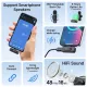 Boya BY-V1 V2.0 Ultracompact 2.4GHz Wireless Microphone System for IOS Device
