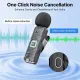 Boya BY-V1 V2.0 Ultracompact 2.4GHz Wireless Microphone System for IOS Device