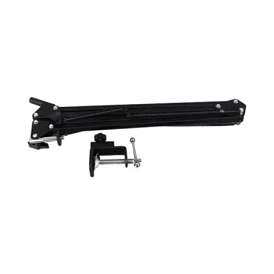 image of BOYA K171 On-Desk Adjustable Arm Stand for USB Microphone with Spec and Price in BDT
