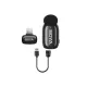 BOYA Mini-16 Ultra-Compact Wireless Microphone for IOS Devices