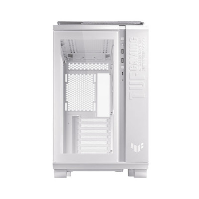 image of ASUS TUF Gaming GT502 White Edition Casing with Spec and Price in BDT