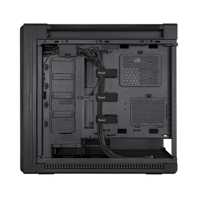 image of ASUS ProArt PA602 Mid Tower Gaming Casing - Wood Edition with Spec and Price in BDT
