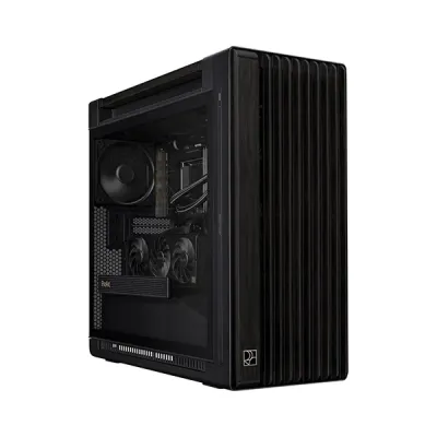 image of ASUS ProArt PA602 Mid Tower Gaming Casing - Wood Edition with Spec and Price in BDT