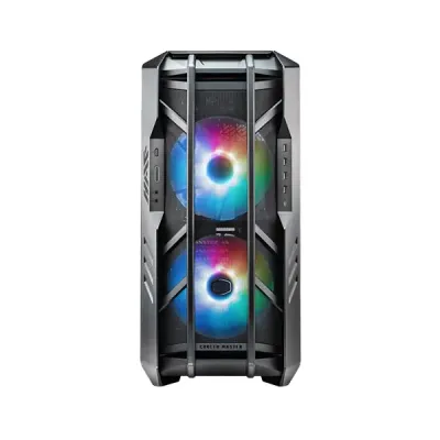 image of Cooler Master HAF 700 Full Tower Gaming Casing - Grey with Spec and Price in BDT