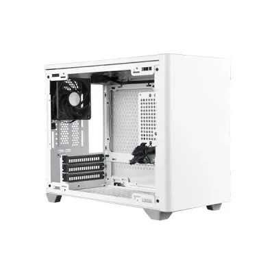 image of Cooler Master MasterBox NR200 Mini ITX Casing - White with Spec and Price in BDT