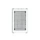 Cooler Master Qube 500 Flatpack Mid Tower Gaming Casing - White