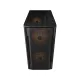 Cougar Uniface Mini RGB Mini Tower Gaming Casing - Black