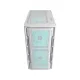 Cougar Uniface Mini RGB Mini Tower Gaming Casing - White