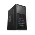 Golden Field 1718B Micro-ATX Desktop Casing - Black