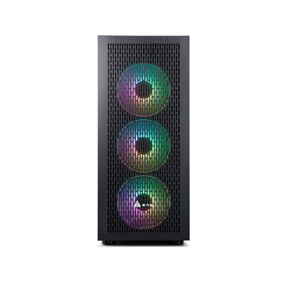 image of Golden Field N95B ATX Gaming Casing with Spec and Price in BDT