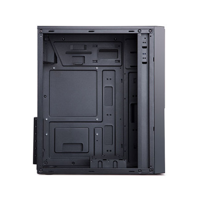 image of Golden Field Q25B ATX Desktop Casing with Spec and Price in BDT