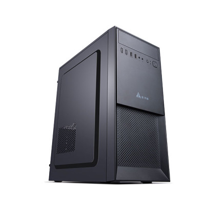 image of Golden Field Q25B ATX Desktop Casing with Spec and Price in BDT