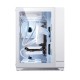 Golden Field Seaveiw M360 White Gaming Casing