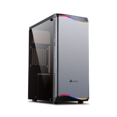 image of Golden Field XH11i ATX Gaming Casing with Spec and Price in BDT