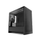 NZXT H3 Flow Micro-ATX Airflow Case - Black