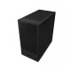 NZXT CC-H51FB-01 H Series H5 Flow Edition ATX Mid Tower Casing - Black