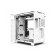 NZXT CM-H91EW-01 H9 Elite Edition ATX Mid Tower Casing - White