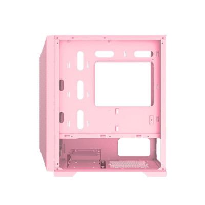 image of XIGMATEK Gemini II Queen (EN48663) mATX MINI TOWER Gaming Casing with Spec and Price in BDT