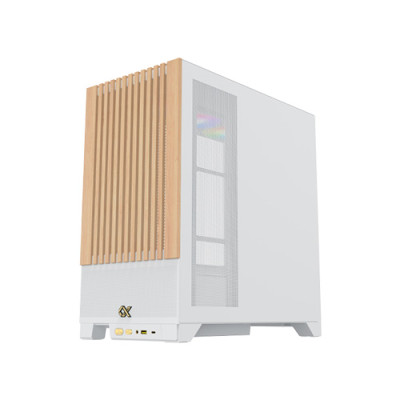 image of Xigmatek Endorphin WD Arctic V2 Mid-Tower Gaming Casing with Spec and Price in BDT