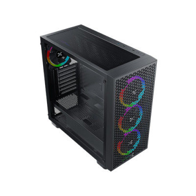 image of Xigmatek Gaming G Pro Mid-Tower Gaming Casing with Spec and Price in BDT