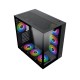 XIGMATEK Aquarius Pro ATX Mid Tower Gaming Casing