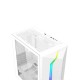 XIGMATEK Gemini II Arctic mATX MINI TOWER Gaming Casing