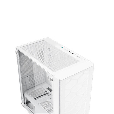 image of XIGMATEK OREO Arctic mATX MINI Tower Gaming Casing with Spec and Price in BDT