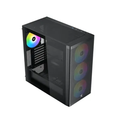 image of Xigmatek Osiris Mid-Tower Gaming Casing with Spec and Price in BDT