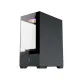 Xigmatek View II ARGB Mini-Tower Gaming Casing