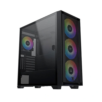 image of Xigmatek EN40788 Anubis Pro 4FX Casing with Spec and Price in BDT