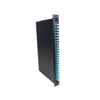 image of COTE FPP-LC-24P 24 Port LC Type Fiber Patch Panel with Spec and Price in BDT