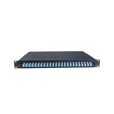 image of COTE FPP-LC-24P 24 Port LC Type Fiber Patch Panel with Spec and Price in BDT