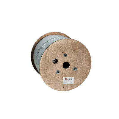 image of COTE S/FTP-0623AWG Cat-6 S/FTP Cable, 23AWG, 305M/Roll with Spec and Price in BDT