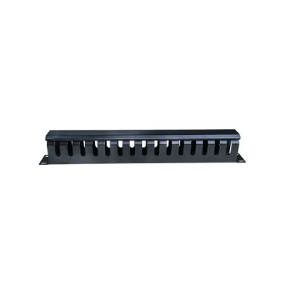 image of Cote CWM-1UFM 1U Wire Manager on Front (Metal) with Spec and Price in BDT