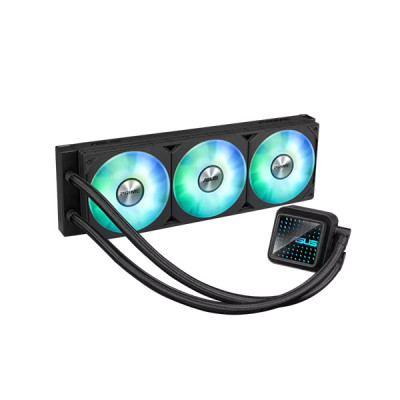 image of ASUS Prime LC 360 ARGB 360mm All-In-One CPU Liquid Cooler with Spec and Price in BDT