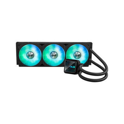 image of ASUS Prime LC 360 ARGB 360mm All-In-One CPU Liquid Cooler with Spec and Price in BDT