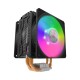 Cooler Master Hyper 212 LED Turbo ARGB (RR-212TK-18PA-R1) CPU Air Cooler