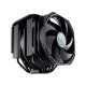 Cooler Master MasterAir MA624 Stealth (MAM-D6PS-314PK-R1) CPU Air Cooler