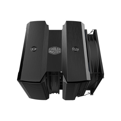 image of Cooler Master MasterAir MA824 Stealth (MAM-D8PN-318PK-R1) CPU Air Cooler with Spec and Price in BDT