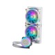 Cooler Master MasterLiquid ML240 Illusion White Edition (MLX-D24M-A18PW-R1) CPU LIquid Cooler