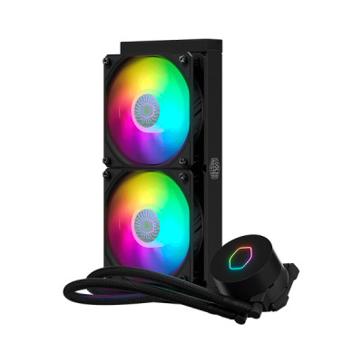 image of Cooler Master MasterLiquid ML240L ARGB V2 (MLW-D24M-A18PA-R2) CPU Liquid Cooler with Spec and Price in BDT