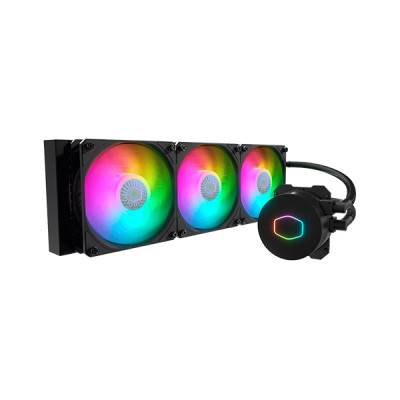 image of Cooler Master MasterLiquid ML360L ARGB V2 (MLW-D36M-A18PA-R2) CPU Liquid Cooler with Spec and Price in BDT