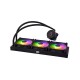 Cooler Master Masterliquid 360L Core ARGB (MLW-D36M-A18PZ-R1) CPU Liquid Cooler