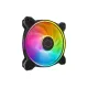 Cooler Master MasterFan MF120 Halo2 ARGB Casing Fan