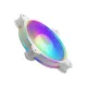 Cooler Master MasterFan MF120 Halo2 ARGB Casing Fan - White