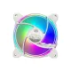 Cooler Master MasterFan MF120 Halo2 ARGB Casing Fan - White
