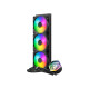 Cooler Master MasterLiquid 360 Atmos ARGB 360mm CPU Liquid Cooler