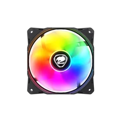 image of Cougar Poseidon Elite ARGB 360 360mm ARGB AIO Liquid CPU Cooler - Black with Spec and Price in BDT